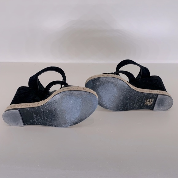 Balenciaga Suede Espadrilles - Picture 4 of 6